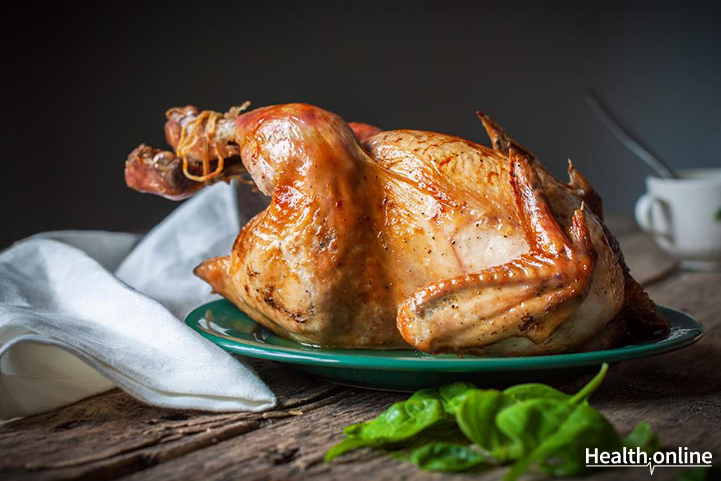 Health Benefits of Chicken