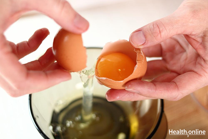 Health Benefits of Egg Whites