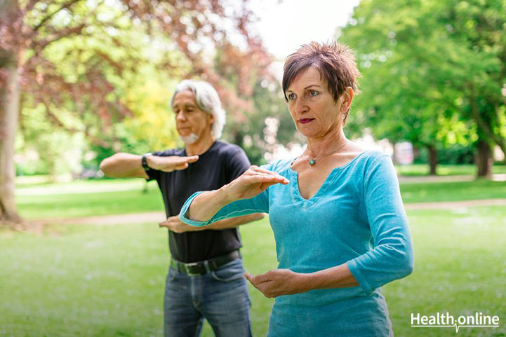 Holistic Benefits of Tai Chi for Healthy Aging