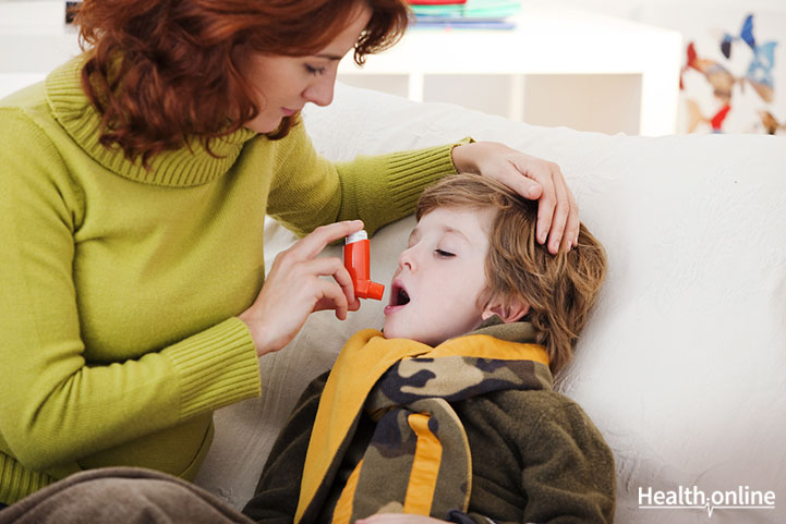 How to Help Your Child Cope with Asthma