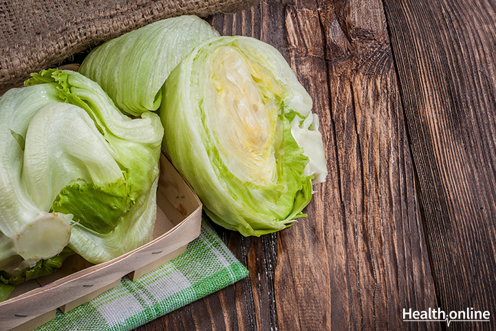 Know Your Food – Iceberg Lettuce