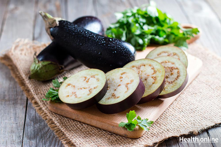 Know Your Food – Egg Plant