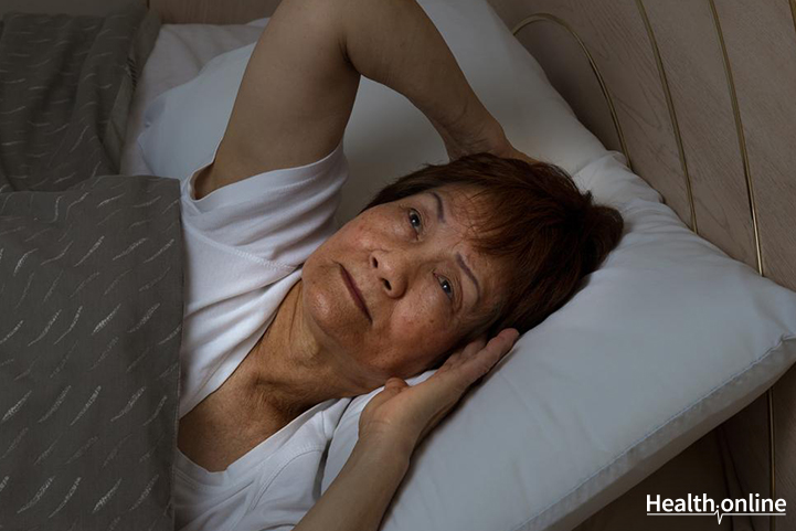 Sleeping Difficulties As You Age