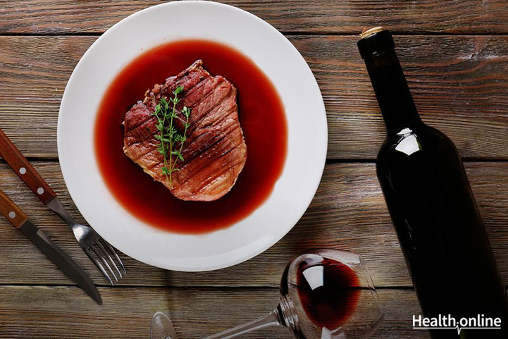 5 Recipes For Meals to Make With Red Wine Sauce