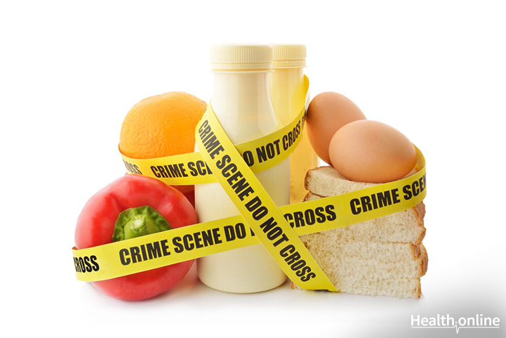 Organisms Causing Food Poisoning