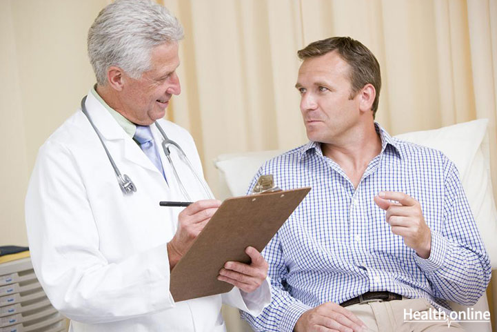 Diagnosis of Crohn’s disease