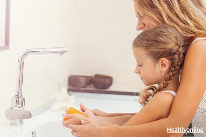 How to Teach Your Kids the Importance of Washing Hands