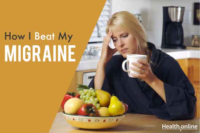 How I Beat My Migraine
