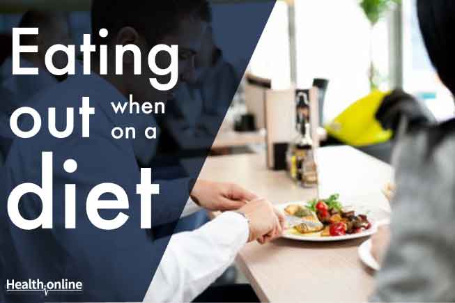 How I Learned to Manage Eating Out on a Diet