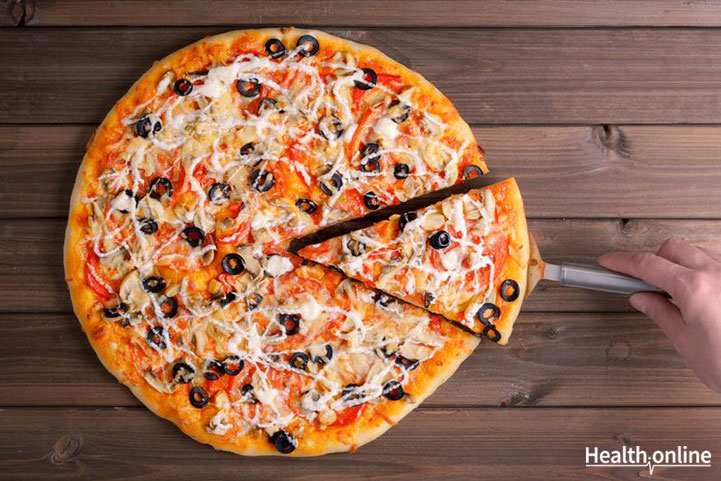 Pizza Recipes Under 300 Calories