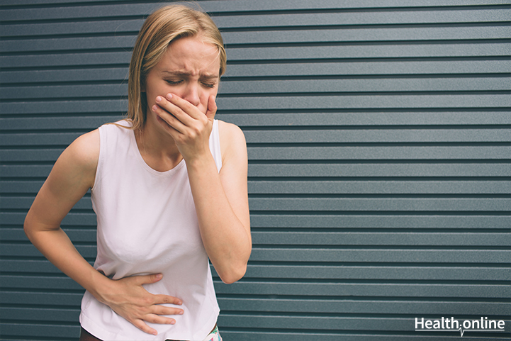 Symptoms Of Food Poisoning