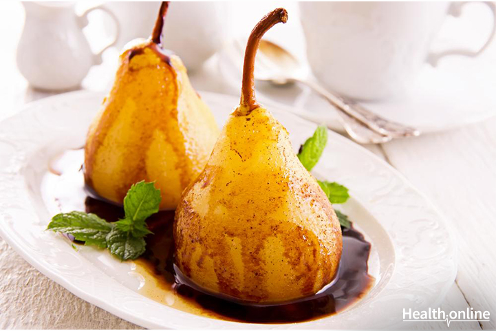 4 Healthy Pear Recipes You Should Try