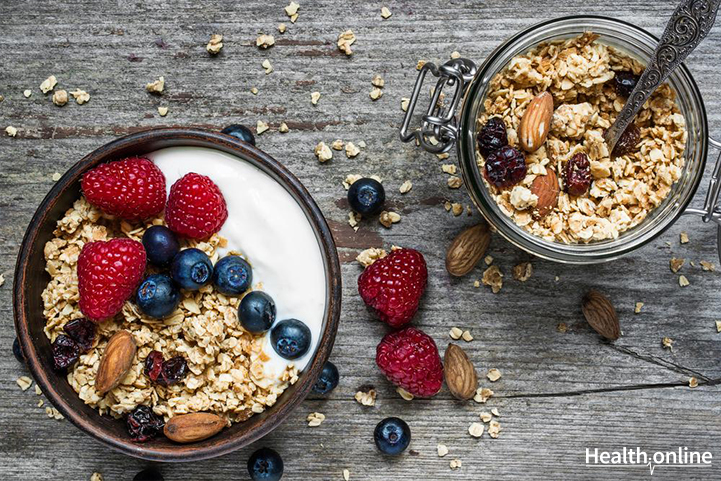 5 Great Homemade Granola