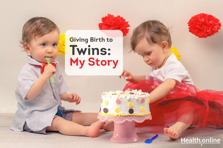 Giving Birth to Twins: My Story