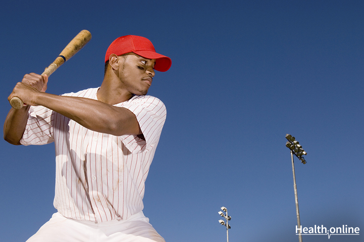 How to Train Like a Baseball Player