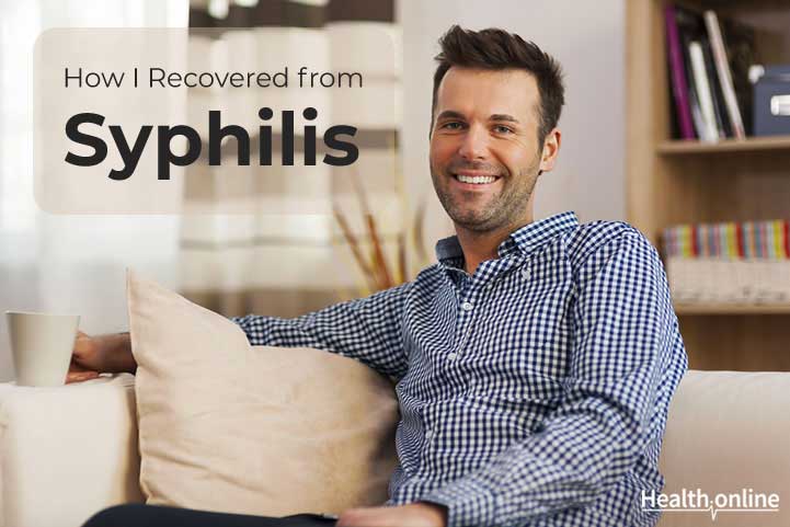 How I Recovered from Syphilis