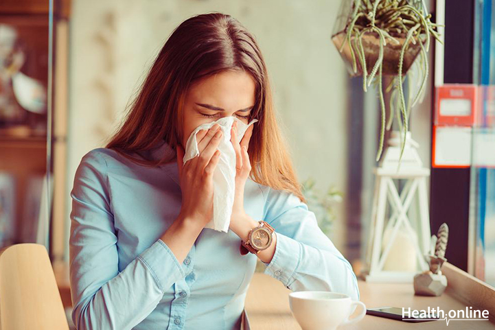 Why You Should Never Try to Stifle Your Sneeze