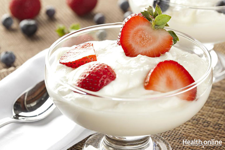 5 Healthy Strawberry Dessert Recipes