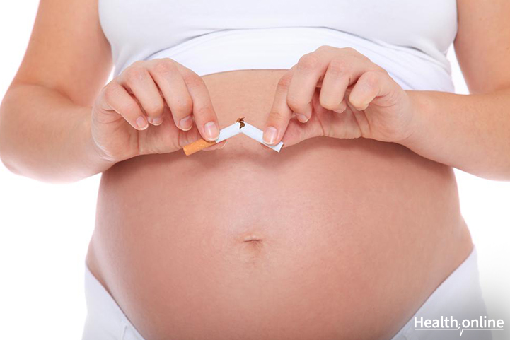 The Hazards of Smoking While Pregnant