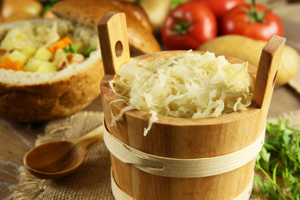 Sauerkraut, The King of Probiotics: 5 Healthy Recipes To Try