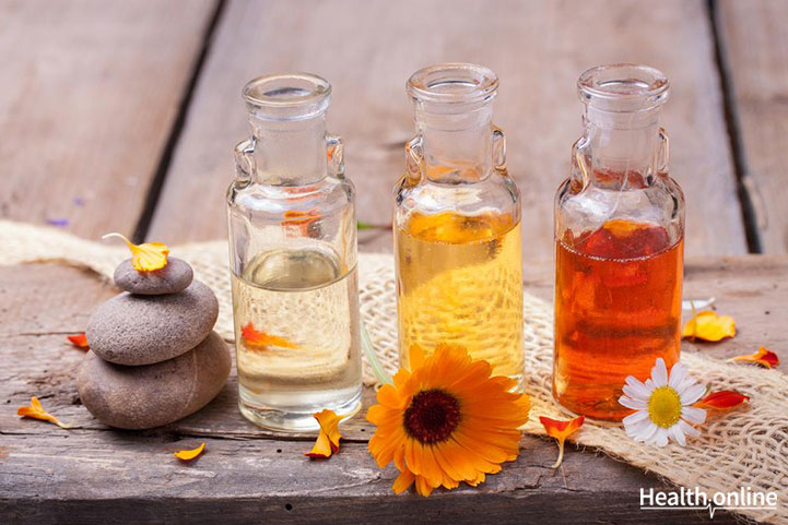 Natural DIY Homemade Perfumes