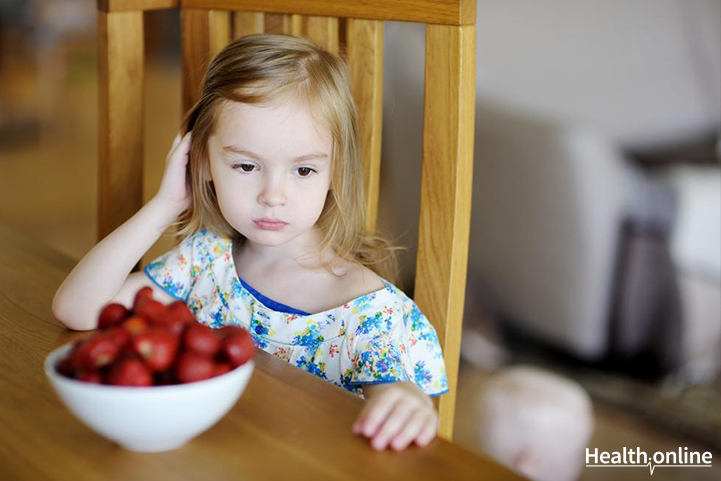 How to Know If Your Child Has a Food Allergy