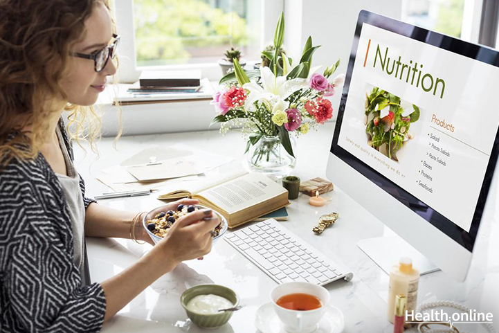 Recommended Meal Plan for Daily Calorie Intake (Women 35 – 40)