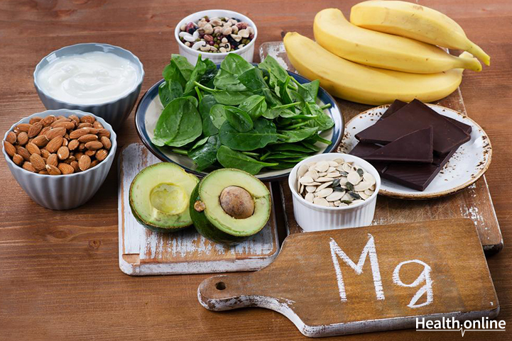 5 Foods Rich in Magnesium