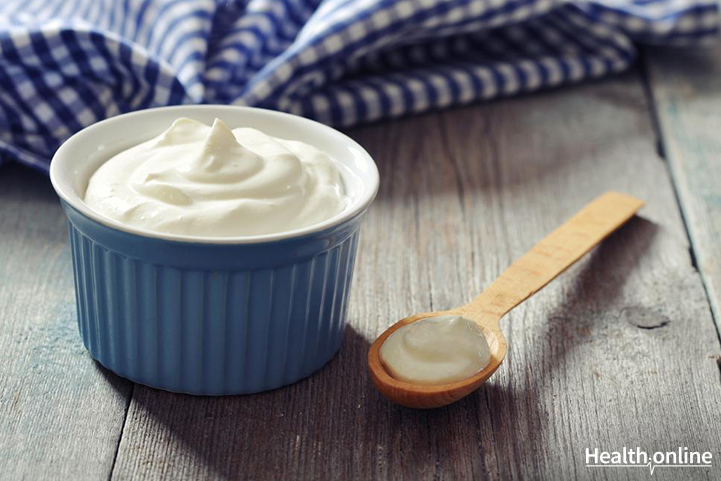 5 Healthy Yogurt Recipes