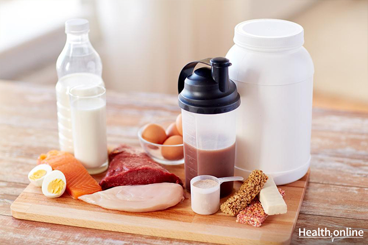 6 Healthy Food Sources of Whey Protein