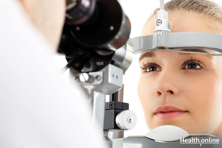 Diagnosis of Glaucoma