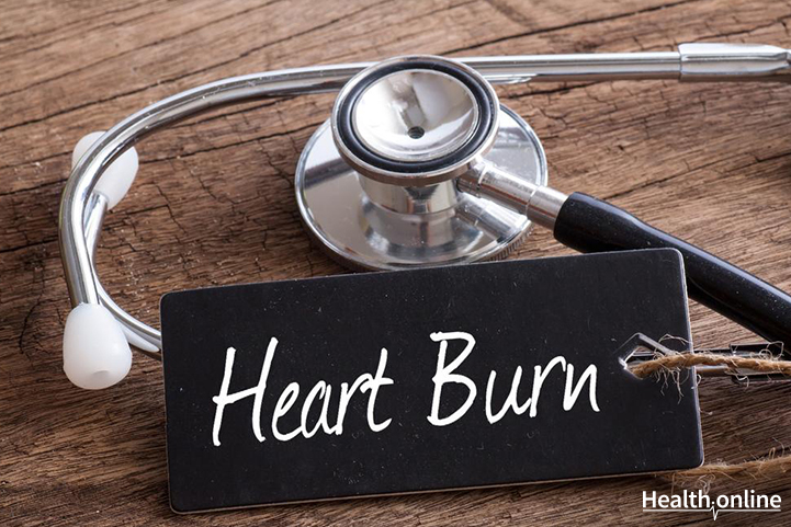 7 Easy Ways to Manage Heartburn