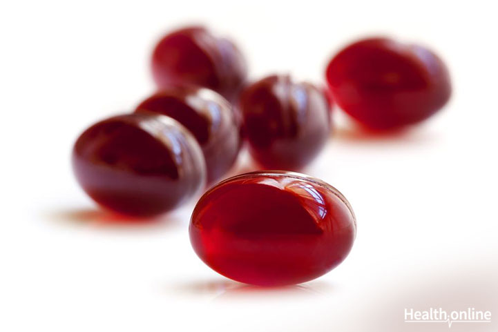 Health Benefits of Krill Oil