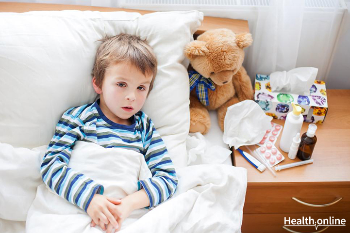 Home Remedies for Chest Congestion in Children