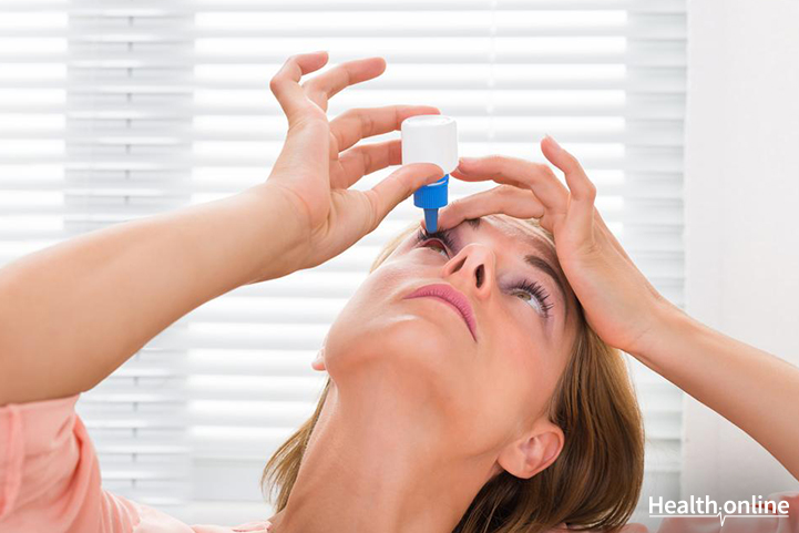 Treatment of Glaucoma