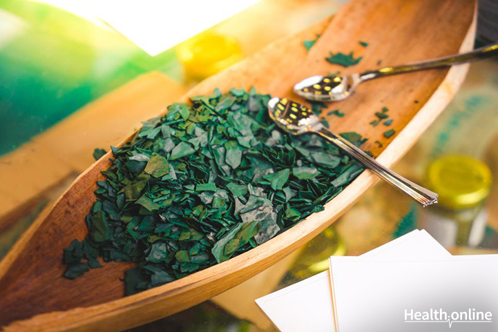 4 Healthy Spirulina Recipes