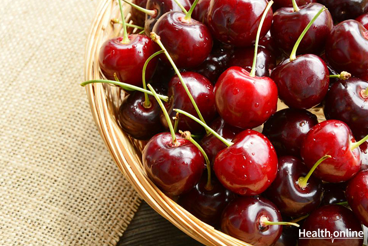 5 Healthy Cherry Recipes