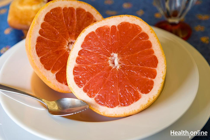 5 Healthy Grapefruit Recipes