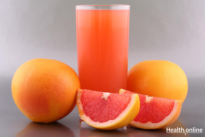 7 Health Benefits of Grapefruit