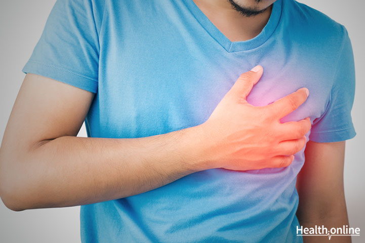 Angina Pectoris: Causes and Symptoms