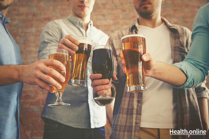 Causes of Alcoholism