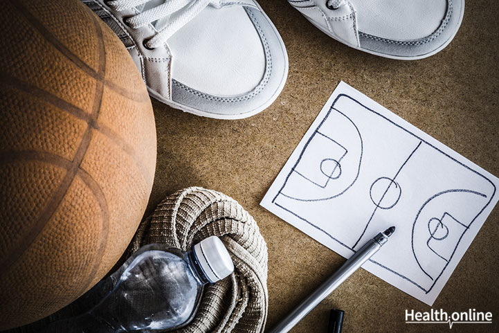 10 Major Health Benefits of Playing Basketball