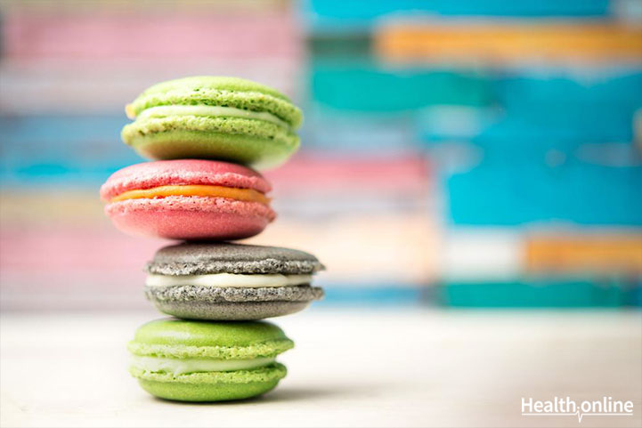 5 Healthy Macaron Recipes You Should Try