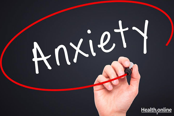 5 Simple Tips to Cope with Generalized Anxiety Disorder