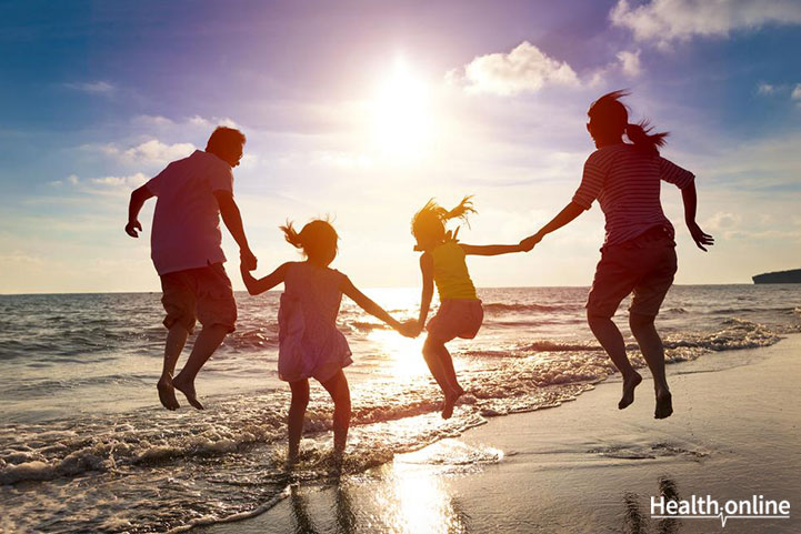 5 Tips for a Healthy and Stress-free Family Vacation