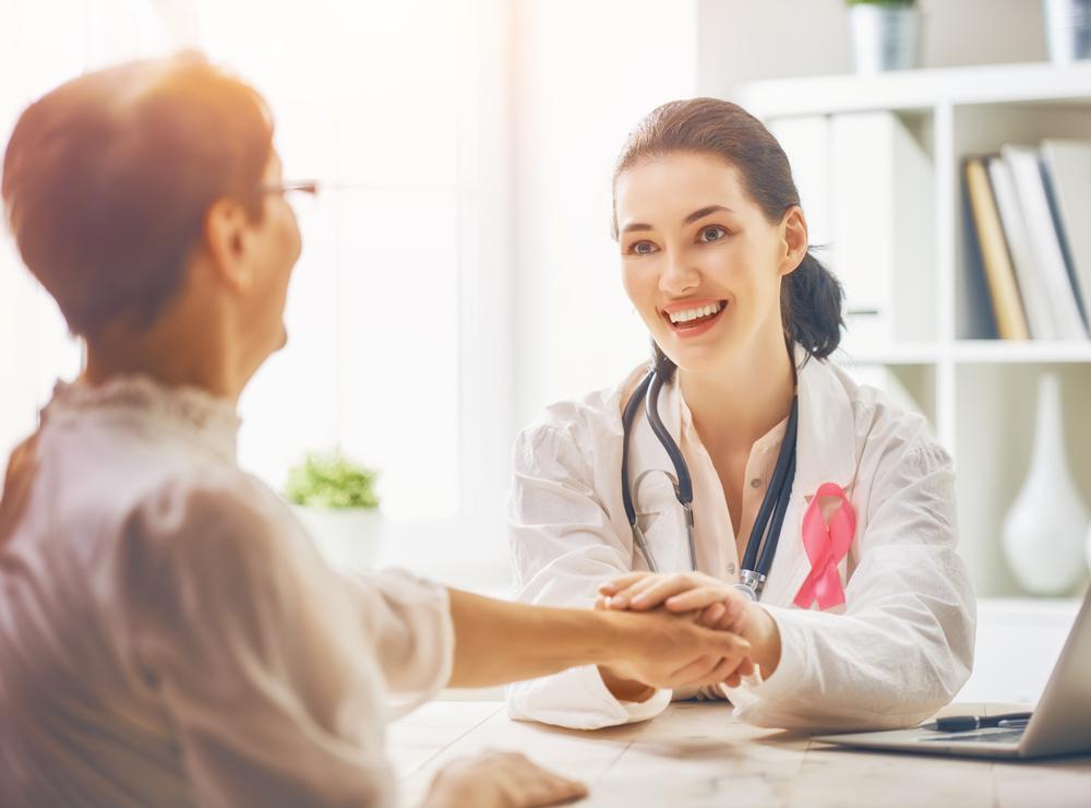 When I Got Diagnosed With a Lump in my Breast