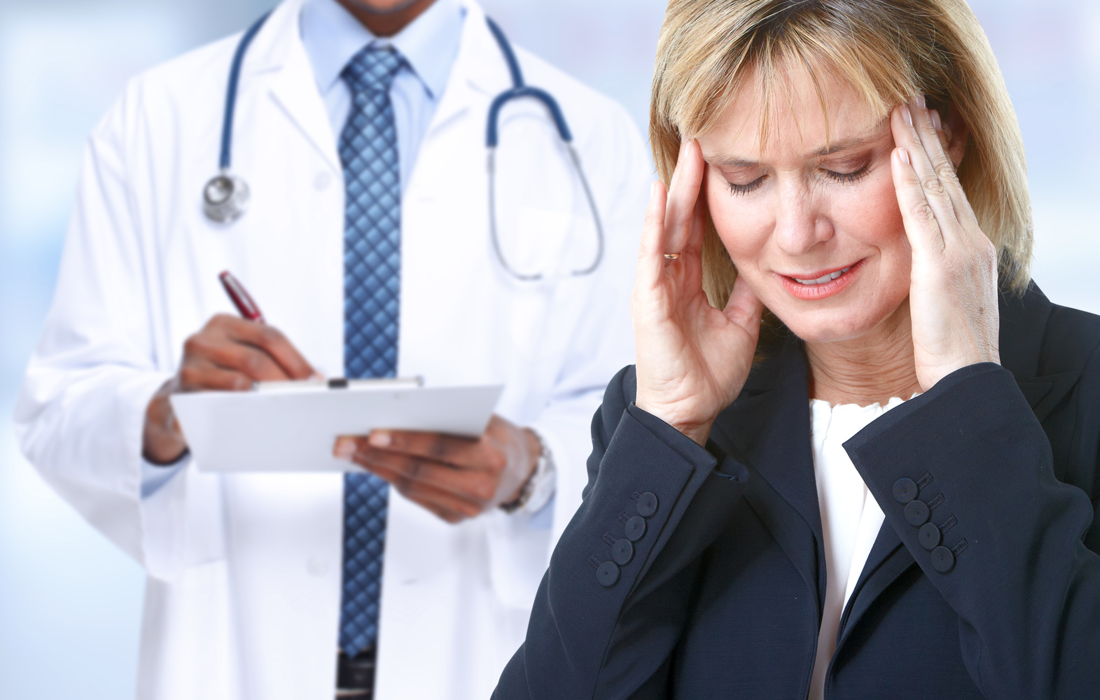 Common Pain Conditions for Women in Menopause