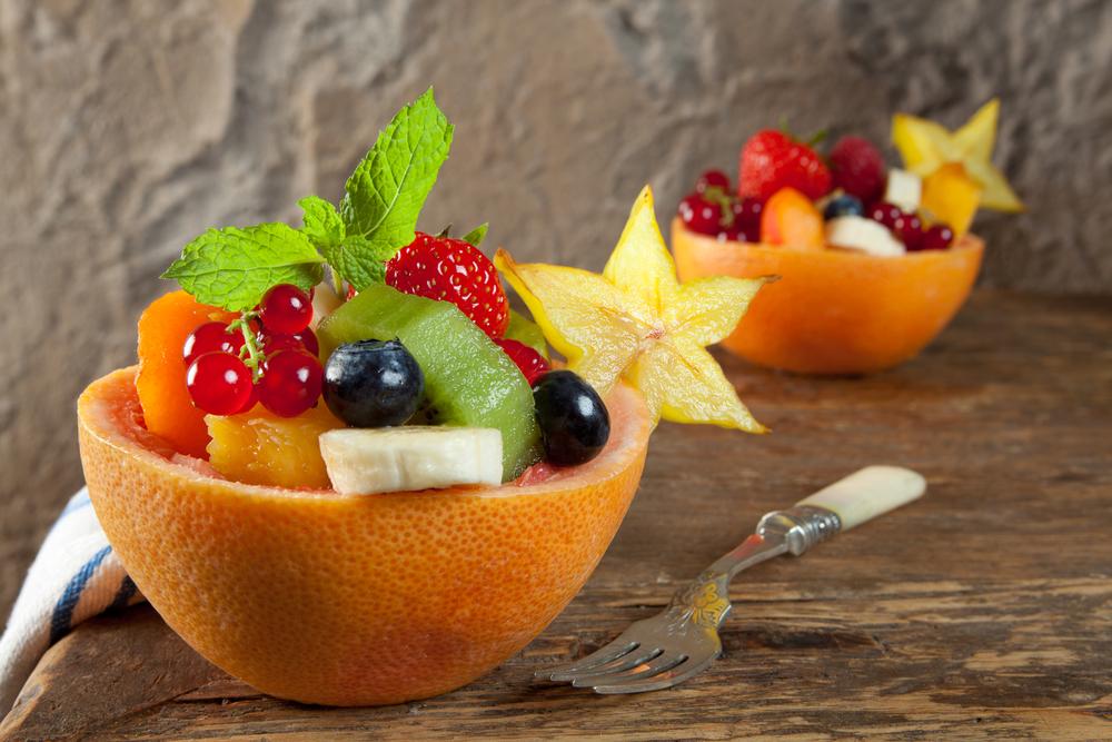4 Foods That Help Fight Lung Cancer