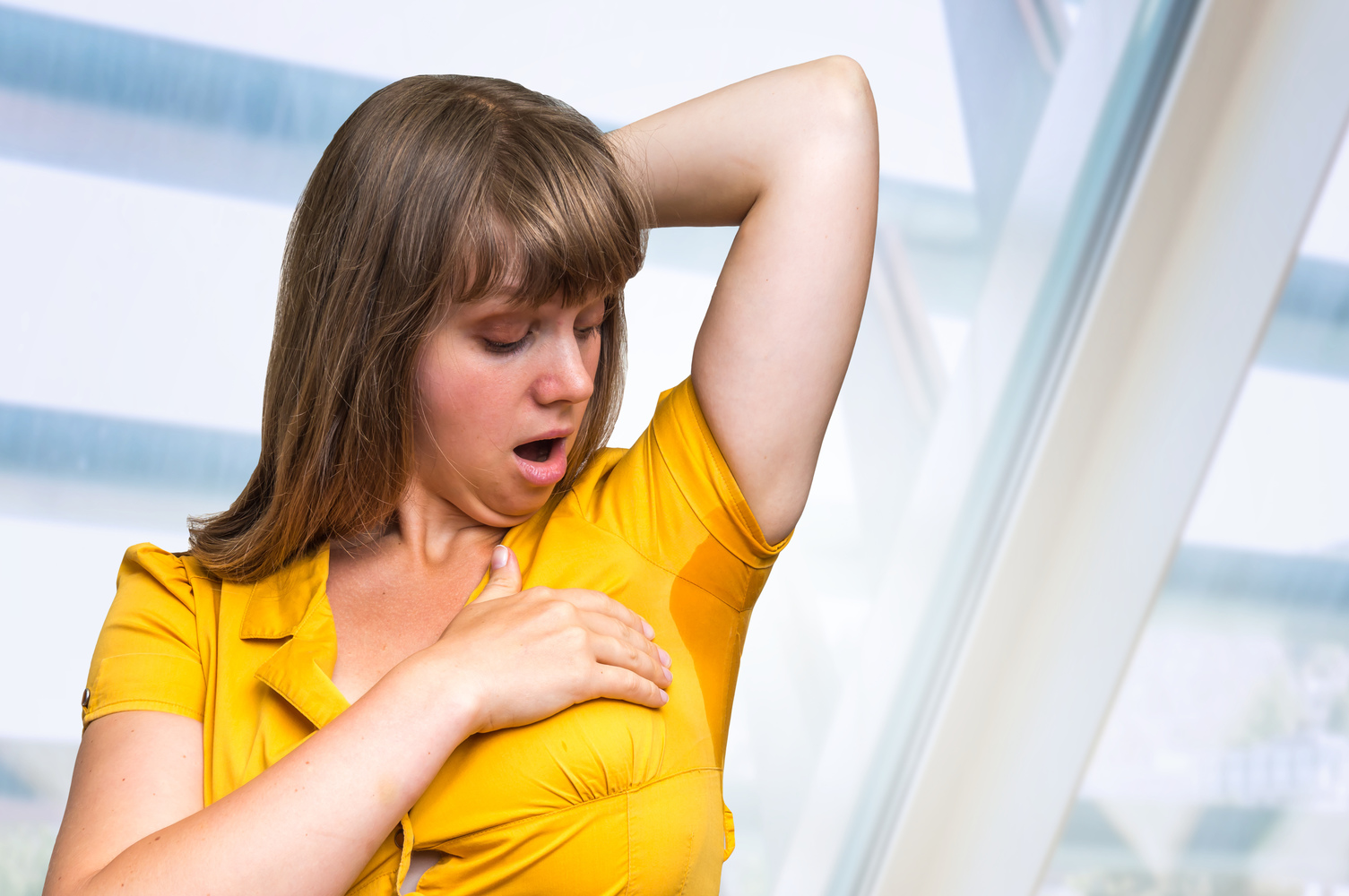 5 Common Triggers of Heavy Sweating