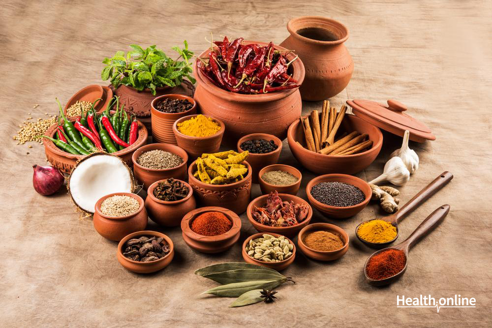 Herbs-and-Spices-for-lowering-cholesterol